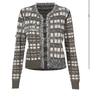 NWOT Cabi Classic Cardigan Size L
